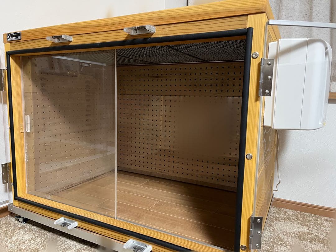 犬用防音ゲージ