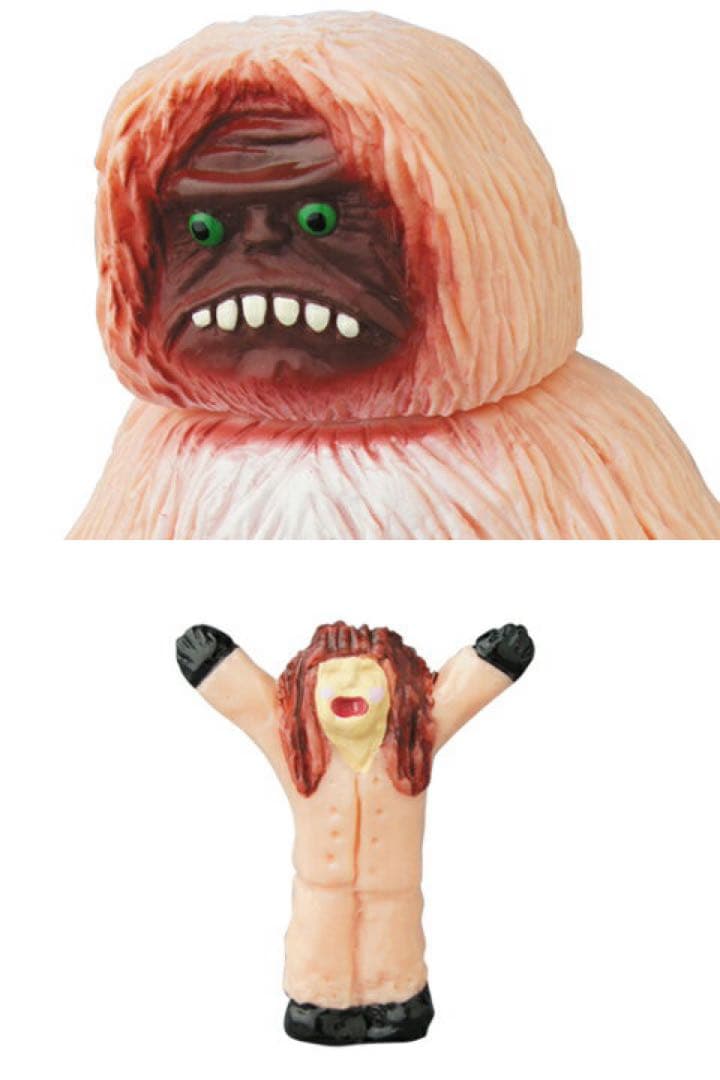 ウルトラマン　ウー　ランペイジスタジオ　ソフビ