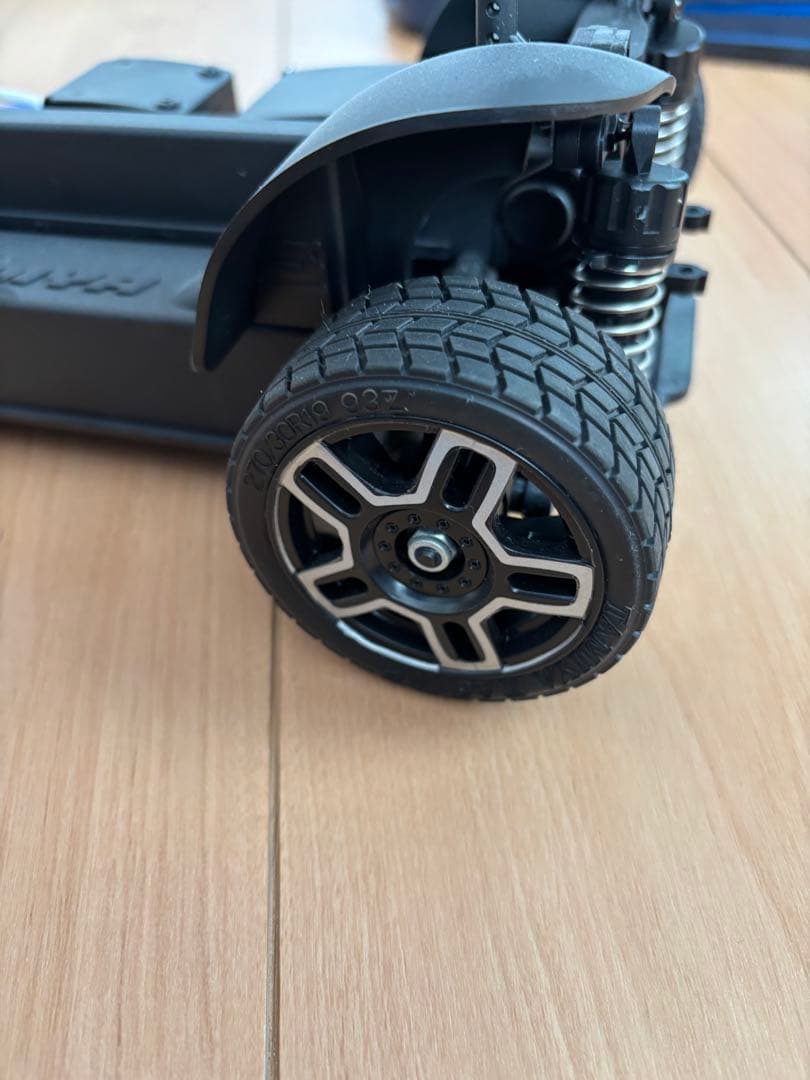 1/10 RC SUBARU XV ラジコン　ジャンク品