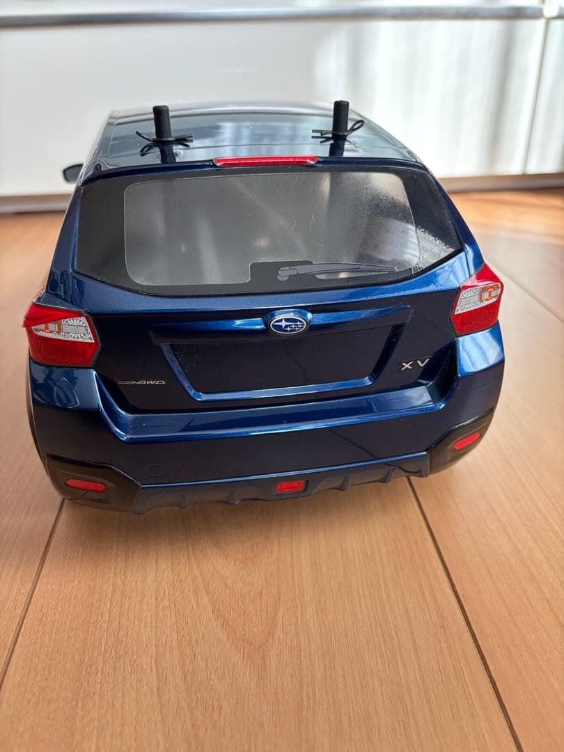 1/10 RC SUBARU XV ラジコン　ジャンク品