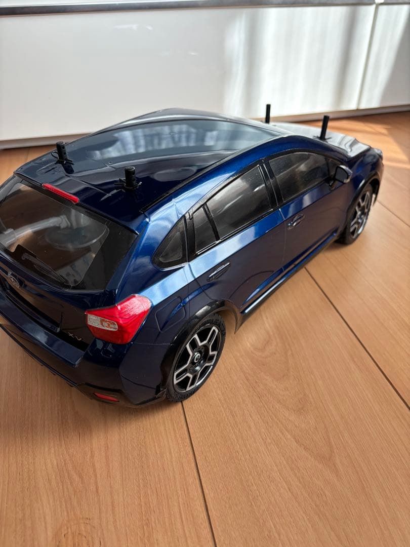 1/10 RC SUBARU XV ラジコン　ジャンク品