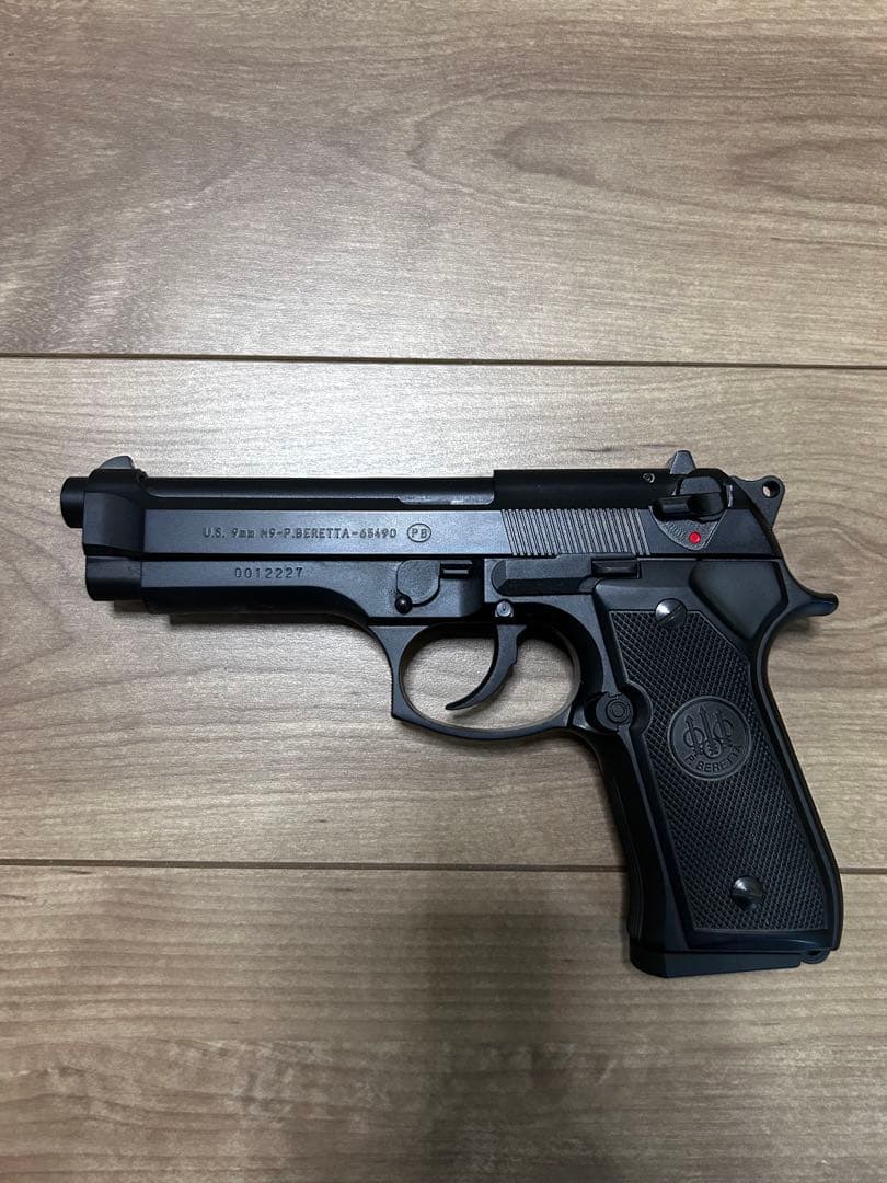 【最終値下げ】MGC ベレッタ M92F スーパーリアルヘビーウェイト【絶版】