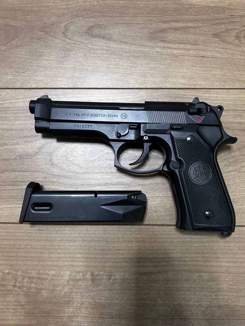 【最終値下げ】MGC ベレッタ M92F スーパーリアルヘビーウェイト【絶版】