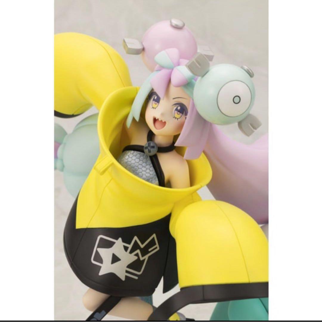 フィギュア ナンジャモ＆ハラバリー ポケモンセンターオリジナル