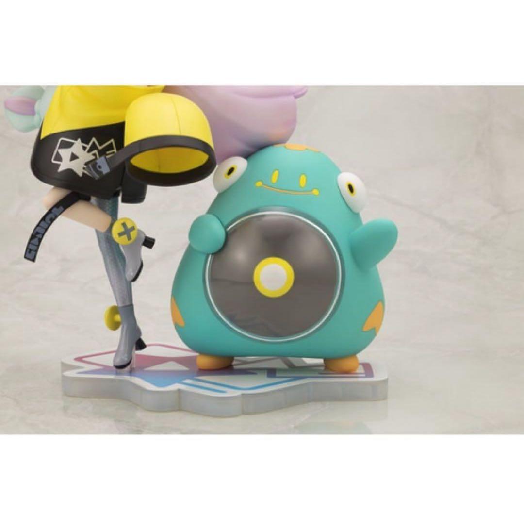 フィギュア ナンジャモ＆ハラバリー ポケモンセンターオリジナル