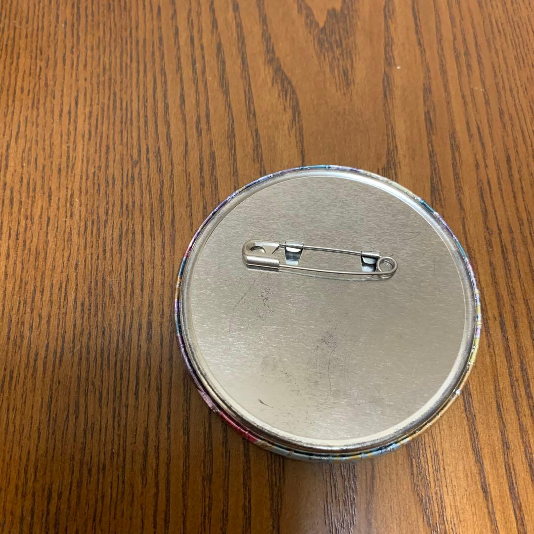 アイカツ Hime 白鳥ひめ　缶バッジ