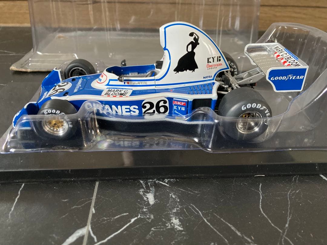 jordan191　デカール仕様　ビッグスケールF1 リジェ　JS5