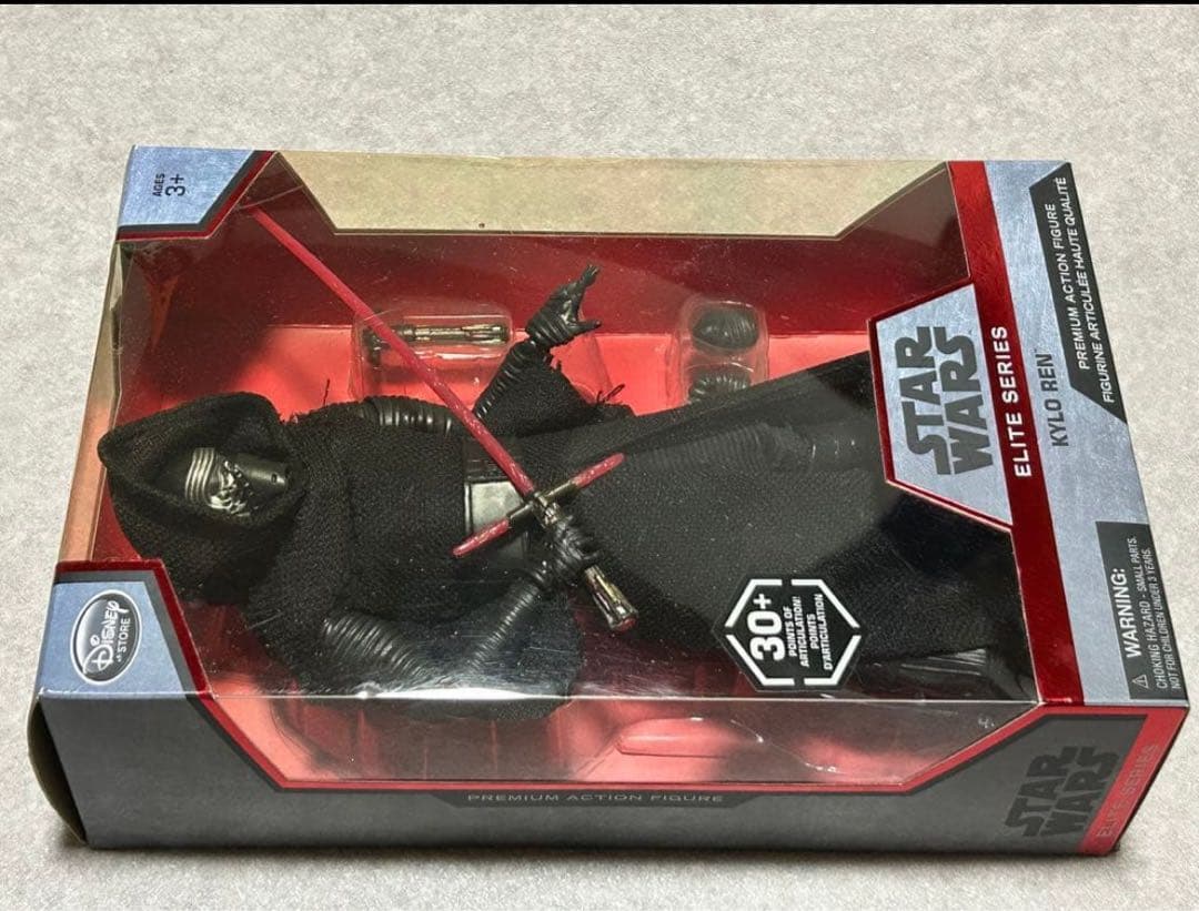 スター・ウォーズ カイロ・レン＆ヨーダ フィギュアセット