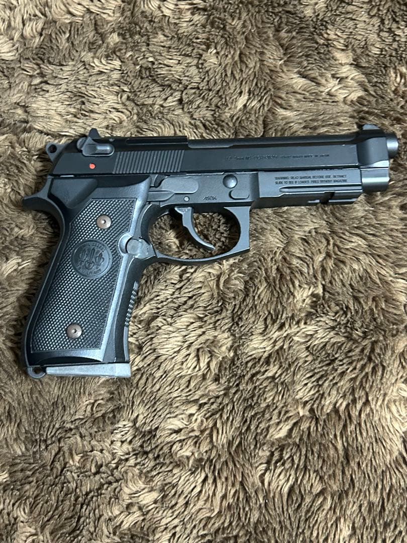 東京マルイ ガスブローバック M9A1 ベレッタ
