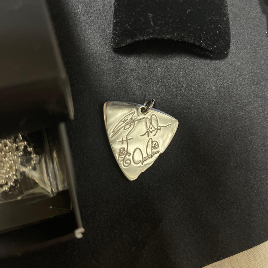 Alexandros ピック型 ネックレス