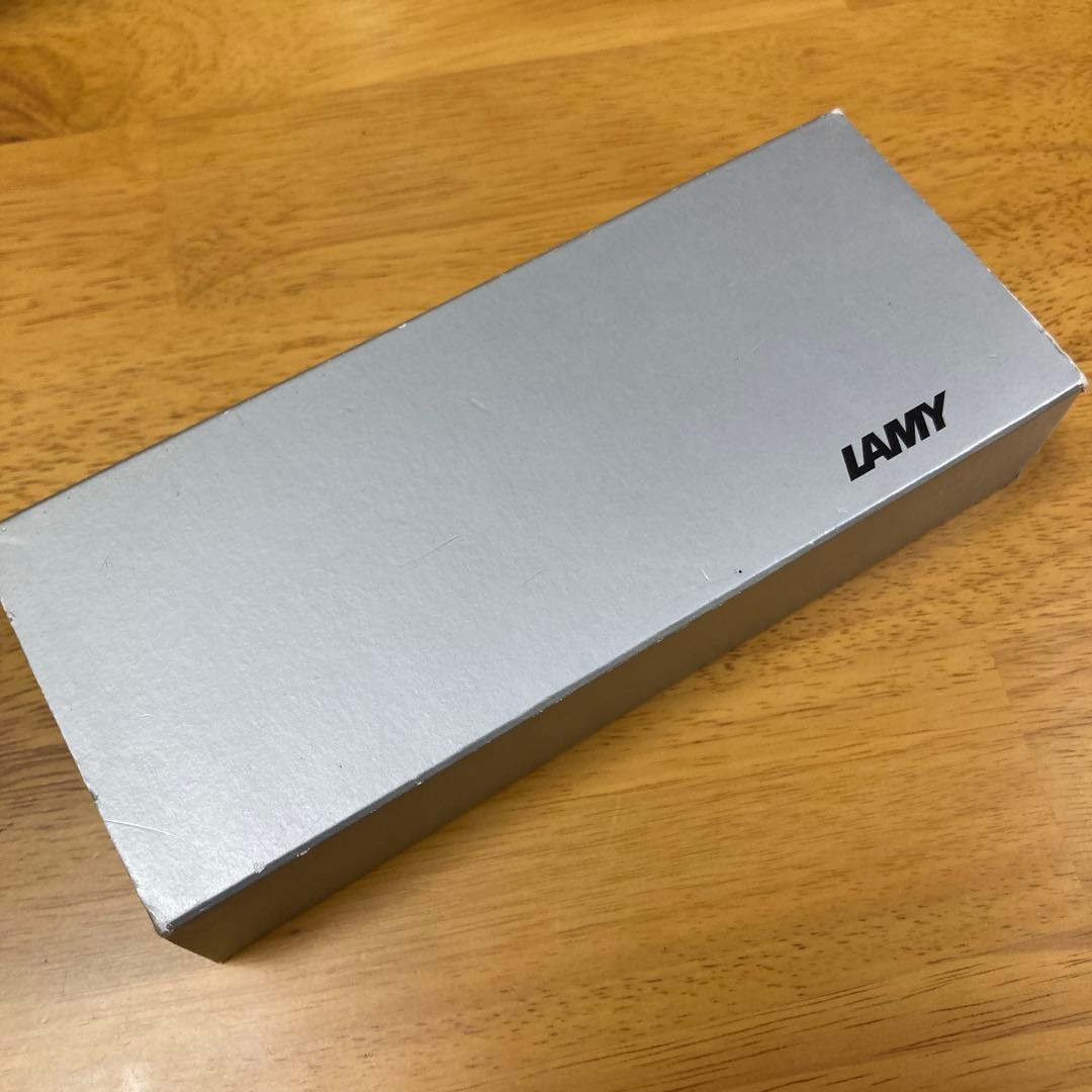 【廃盤品】LAMY STUDIO ボールペン・シャープペンシル