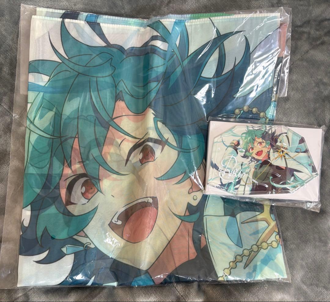 ライカ　あんスタ　シアーストール　アクブロ