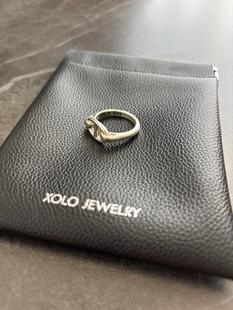 【XOLO / ショロ】Central Anchor Ring