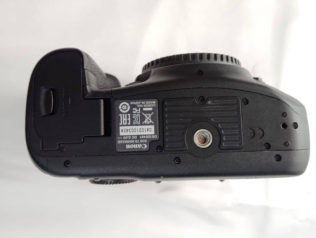 Canon EOS 7DmarkⅡ　中古品