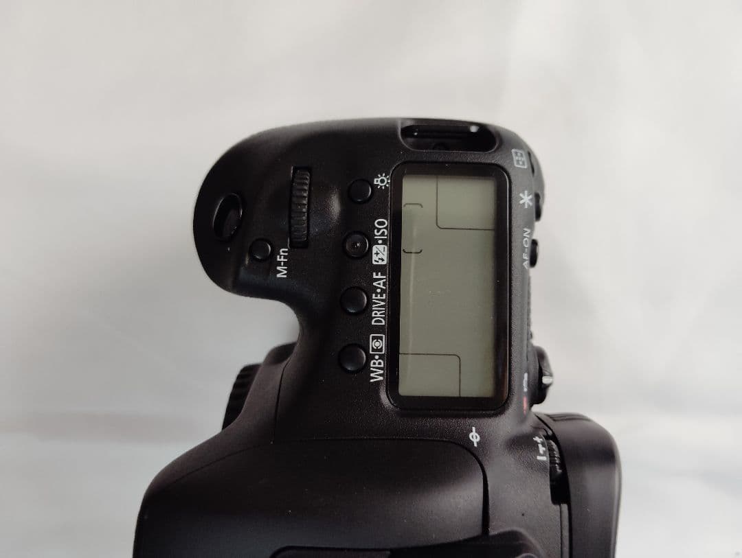 Canon EOS 7DmarkⅡ　中古品