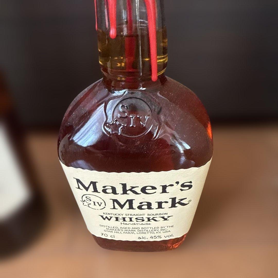 山﨑　メーカーズマーク グレンフィディック 15年 3本セット