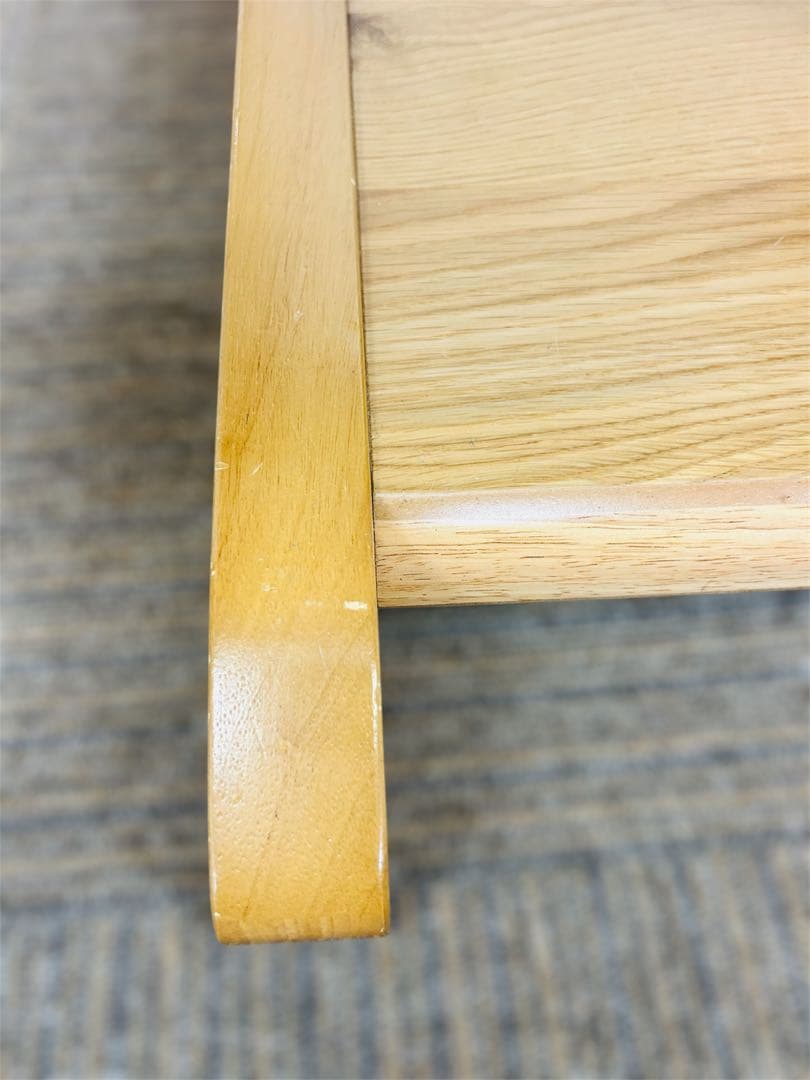 協立工芸 昇降式 ハイタイプこたつ 120cm ナチュラル 大型 テーブル