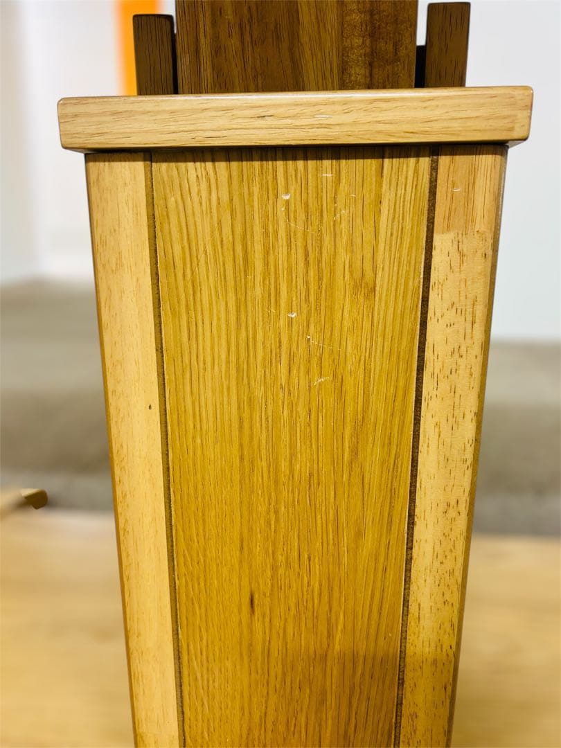 協立工芸 昇降式 ハイタイプこたつ 120cm ナチュラル 大型 テーブル