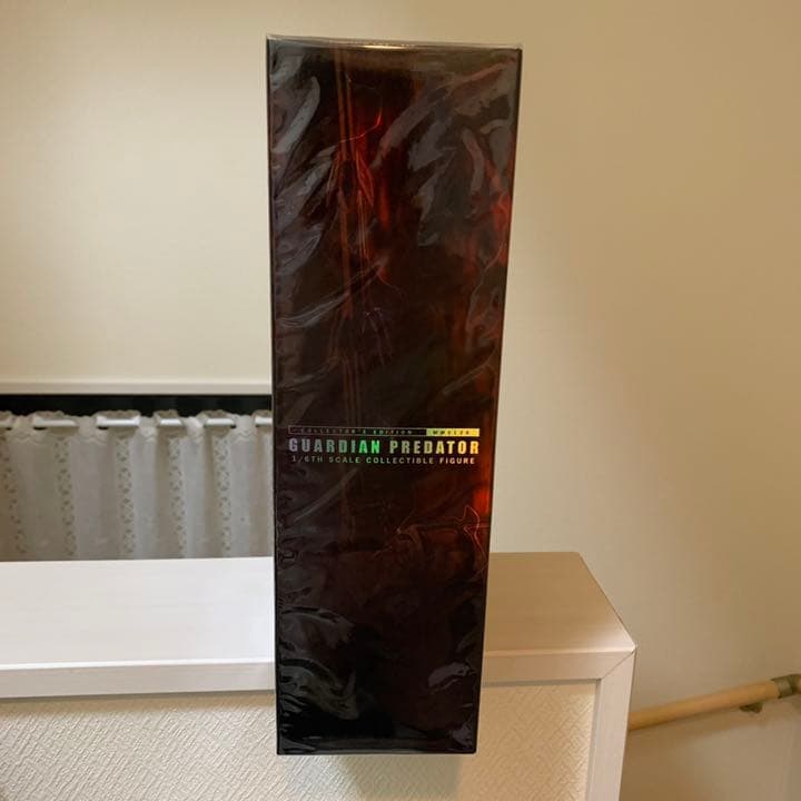 【新品未開封】プレデター2 ガーディアン・プレデター　1/6 フィギュア