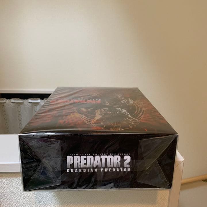 【新品未開封】プレデター2 ガーディアン・プレデター　1/6 フィギュア