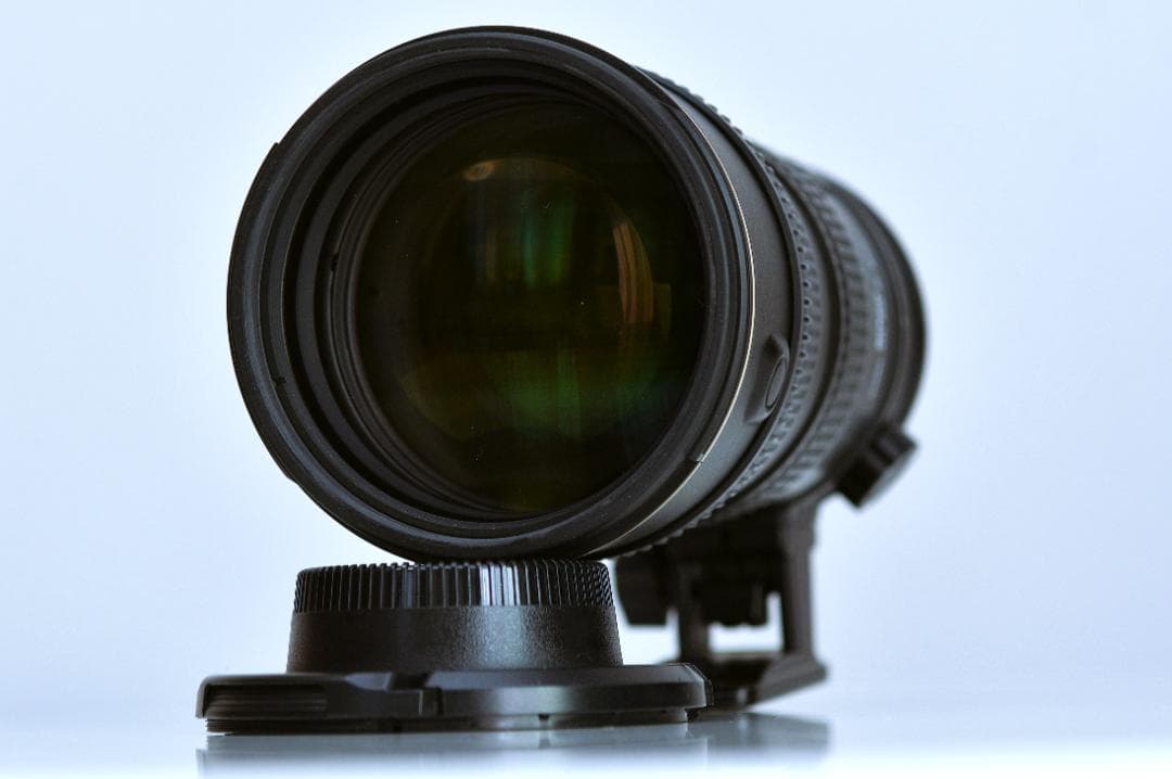 レンズ(ズーム) Nikon AF-S VR Nikkor 70-200mm F2.8G ED