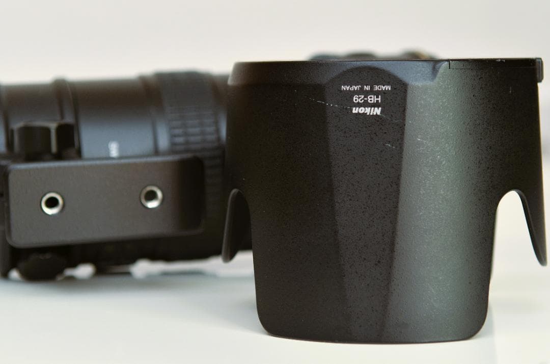 レンズ(ズーム) Nikon AF-S VR Nikkor 70-200mm F2.8G ED