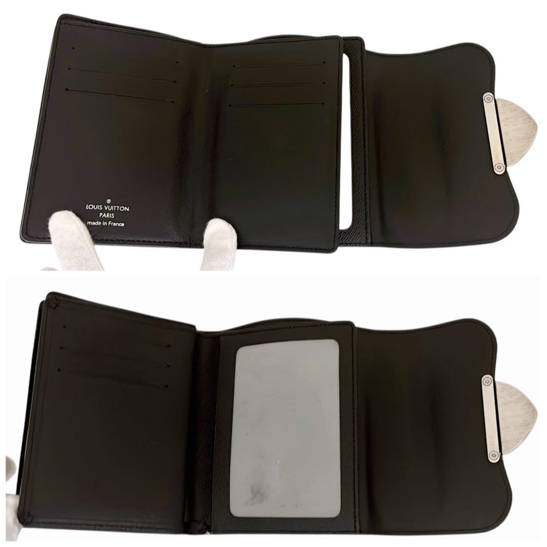 感謝セール‼️ルイヴィトン エピ　ポルトフォイユ　ジョイ　三つ折り財布