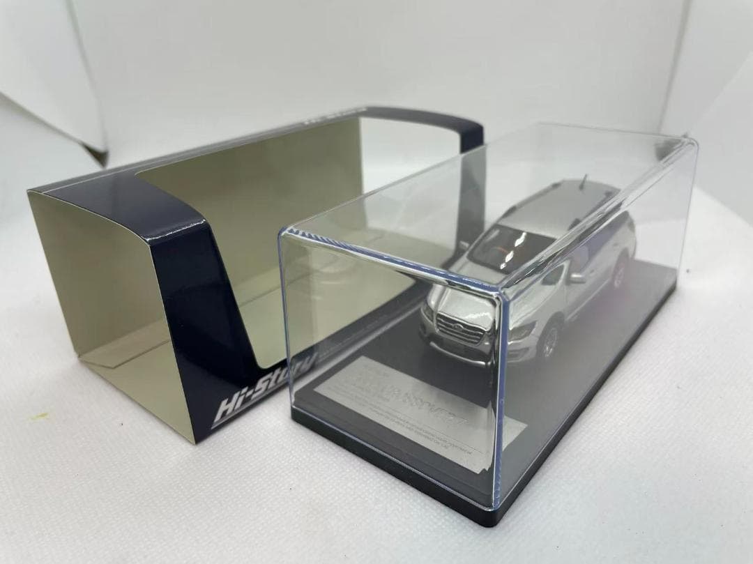 402641 Hi-Story 1/43 スバル EXIGA CROSSOVER