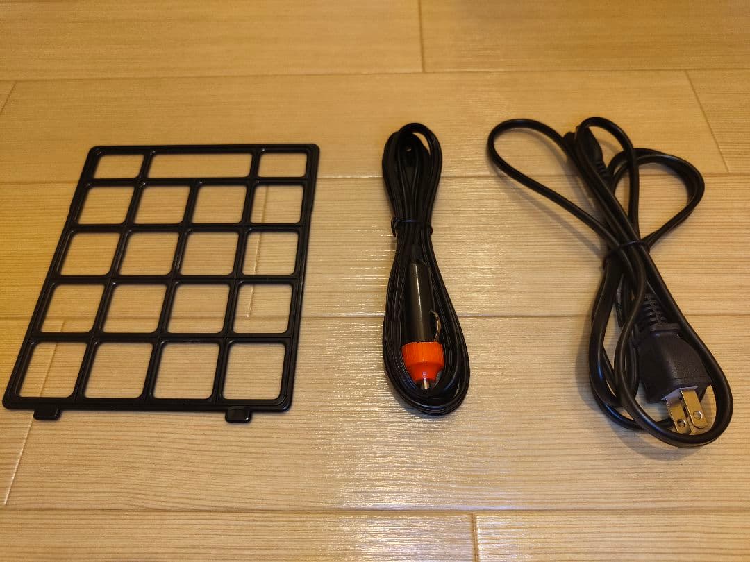 マイクロソフト ミニ冷蔵庫　hot&cool 【箱無】