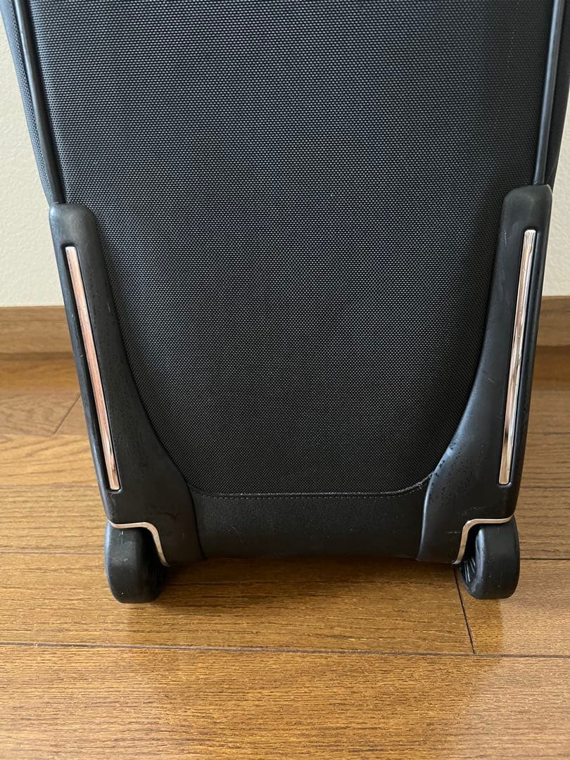 TUMI 最高級 ARRIVE『DORVAL』ウィールドダッフル 美品★レア