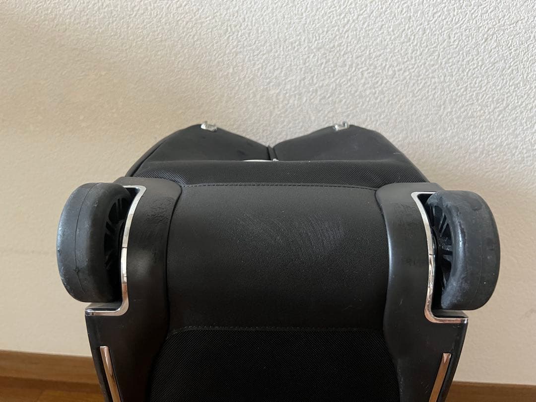 TUMI 最高級 ARRIVE『DORVAL』ウィールドダッフル 美品★レア