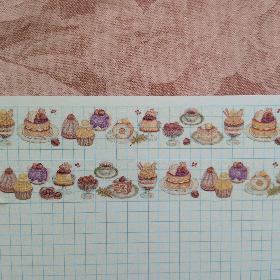 H様ご確認用です　haruiro マスキングテープ 3個　作家　ハルイロ