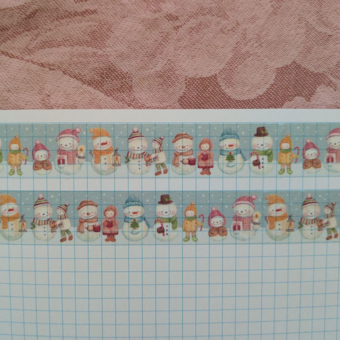 H様ご確認用です　haruiro マスキングテープ 3個　作家　ハルイロ