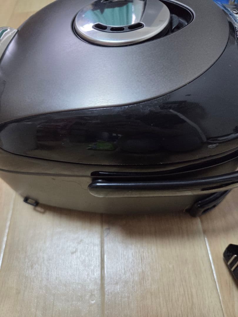 タイガー　 IHジャー　炊飯器　 JPF-G055