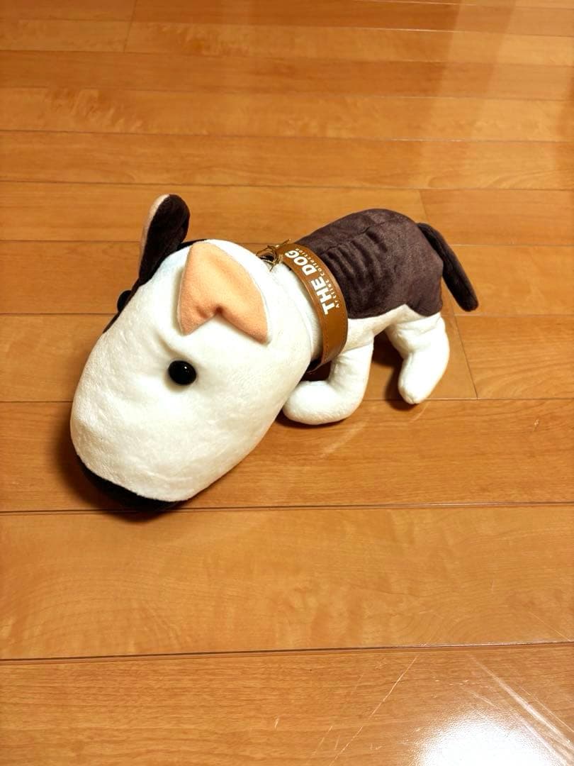 入手困難 THEDOGのぬいぐるみ 7体セット