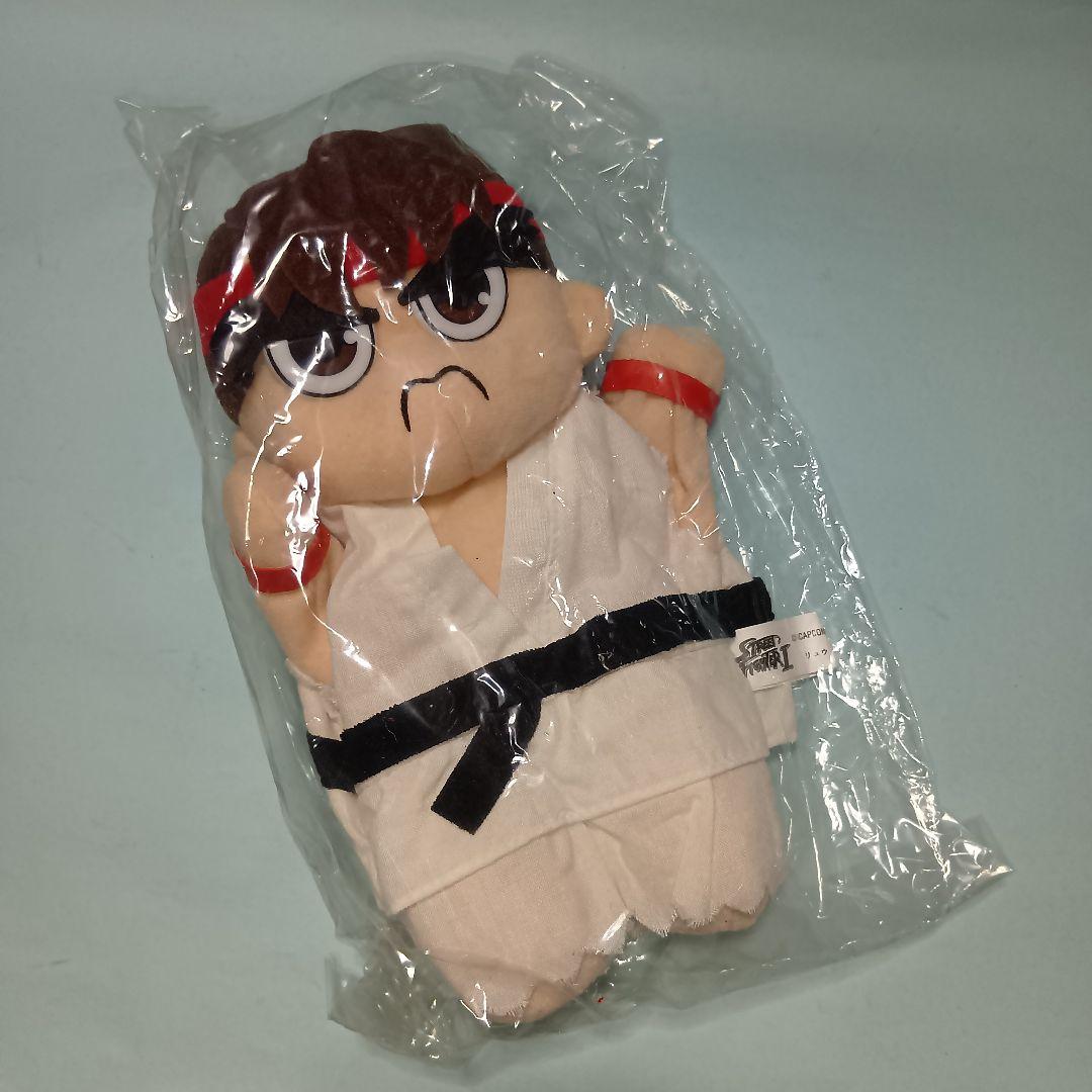 スパII　パペットぬいぐるみ　コンプ