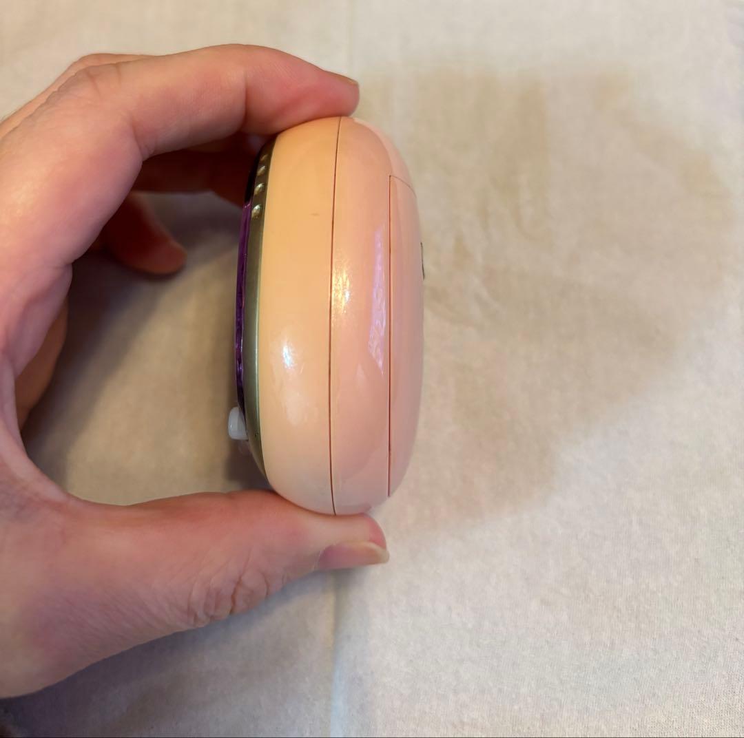 たまごっち iDL 15th Anniversary ロイヤルピンク 15周年