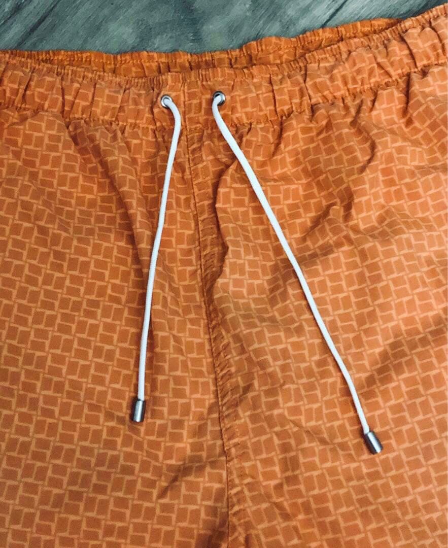 HERMES エルメス メンズ水着 スイムウェア M