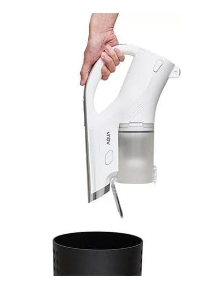 アクア コードレス スティッククリーナーサイクロン式 AQC-PX1R(W)