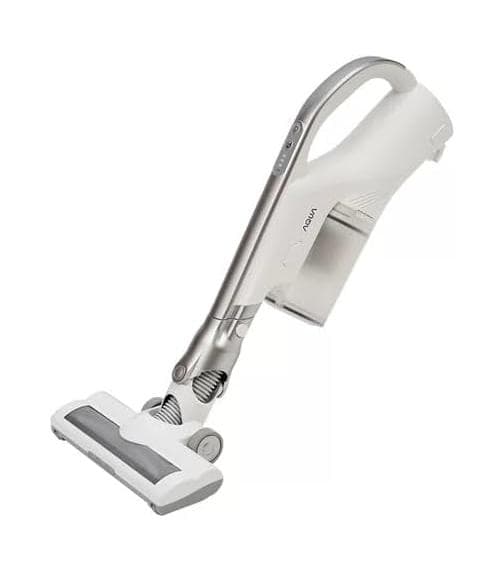 アクア コードレス スティッククリーナーサイクロン式 AQC-PX1R(W)