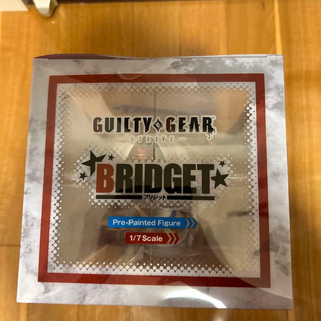 GUILTY GEAR BRIDGET 1/7 ブリジット