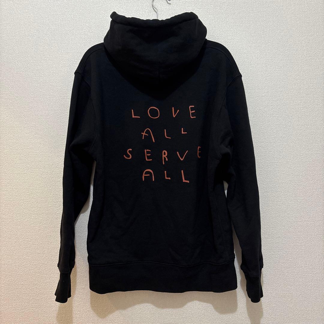 藤井風さん　LASAパーカー　Mサイズ