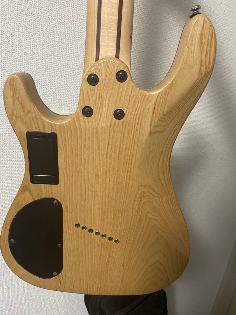 Cort kx500 fishman搭載7弦