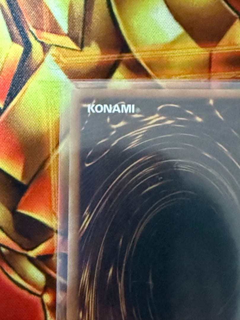 遊戯王　LIMITED PACK オシリスレッド　ウリア　原作絵　シークレット