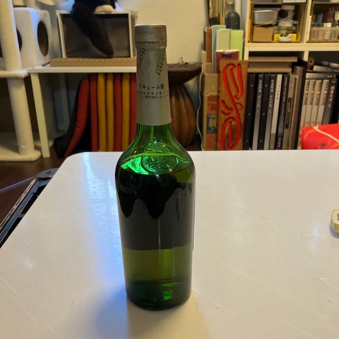 サントリー・ヘルメス・アブサン68度　720㎖です。新品未開封品です。