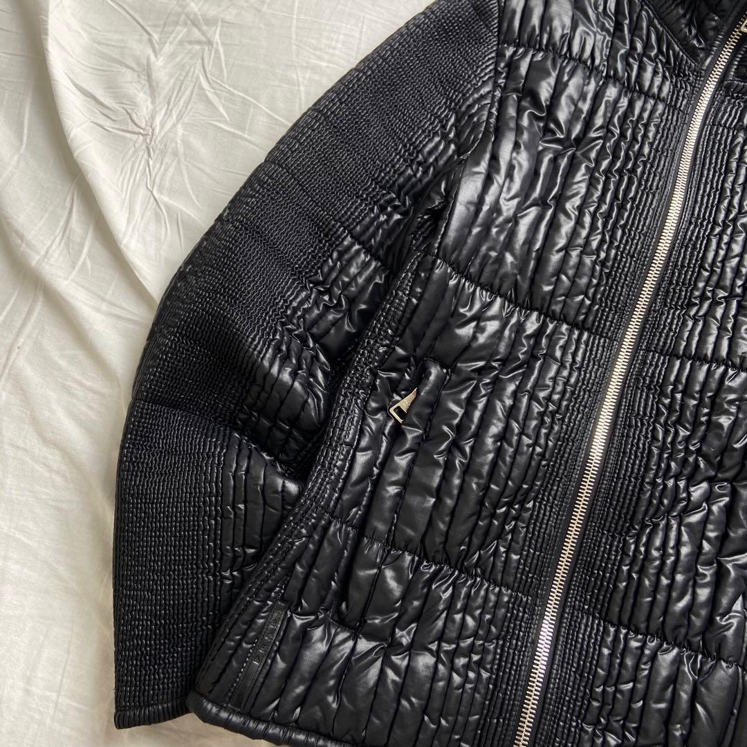 ジャケット・アウター 00s PRADA SPORT nylon riders jacket