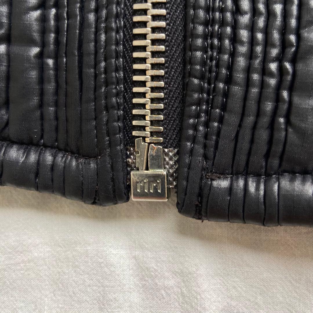 ジャケット・アウター 00s PRADA SPORT nylon riders jacket