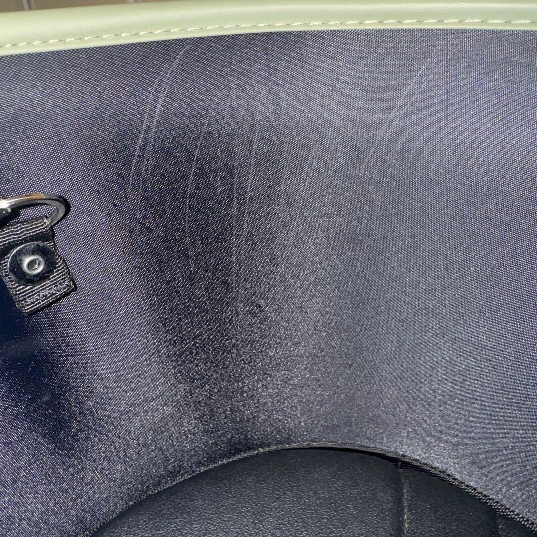 エアバギー　ドーム3 プレミア モスグリーン　コットのみ