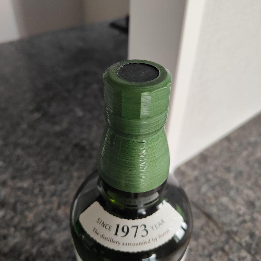 ま*ん様 白州 シングルモルトウイスキー 700ml 43%