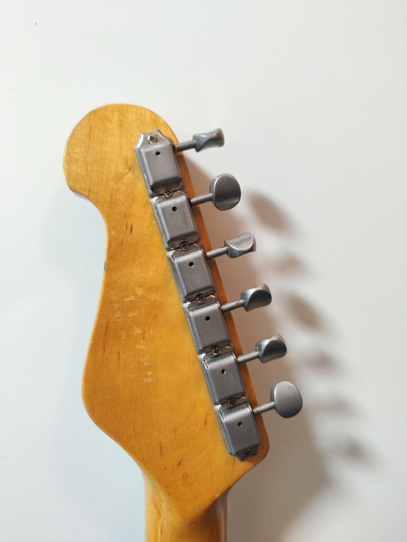 ギター 1984 Yamaha ST500R - Faded White